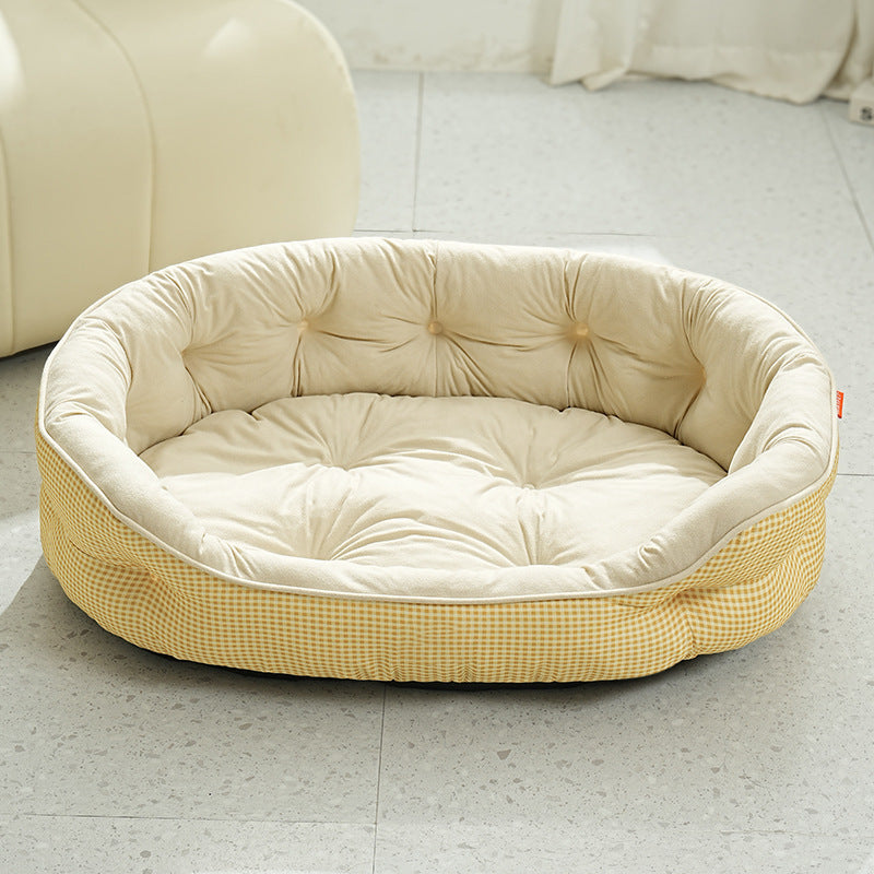 Gemütliches Hundebett