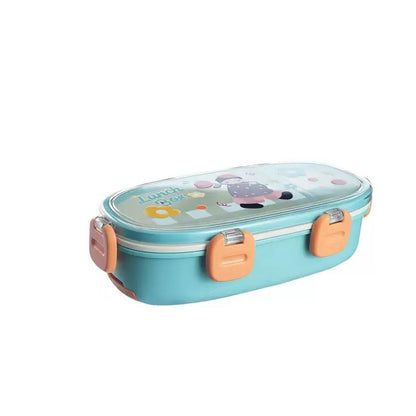 Fun-Themen Mehrfach-Fach Lunchbox
