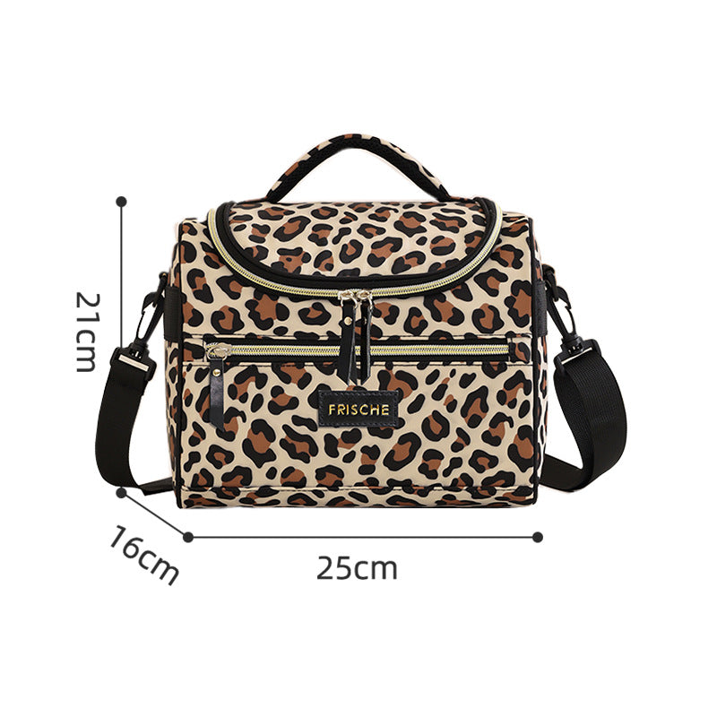 Stylische isolierte Lunch Tasche Brehn