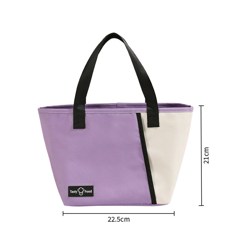 Isolierte Essens-Tasche Brehn