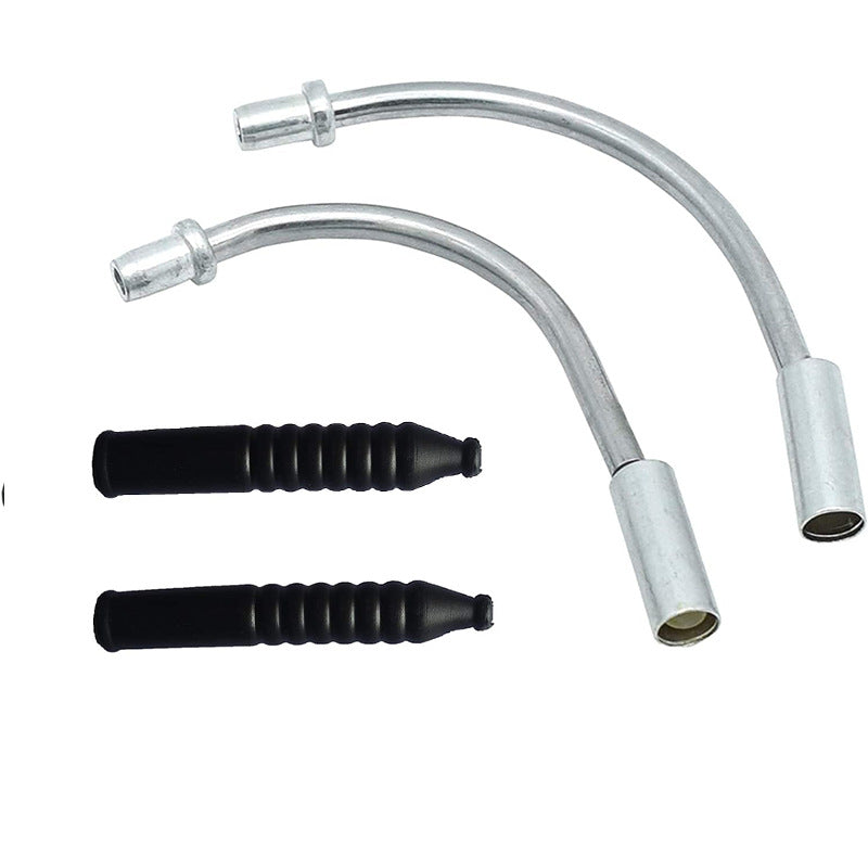 Fahrrad Kabel Endkappen Brehn