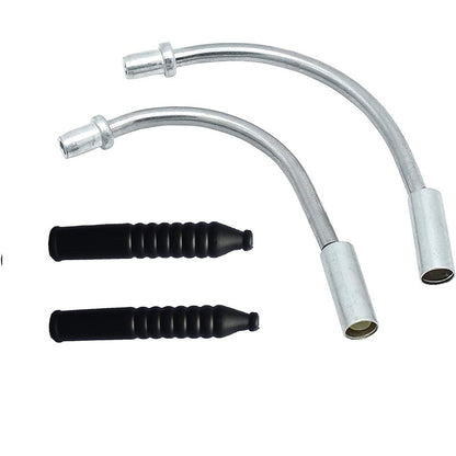 Fahrrad Kabel Endkappen Brehn