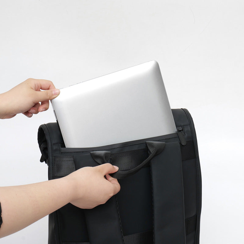 Roll-Top Wasserdichte Abenteuer-Rucksack Brehn