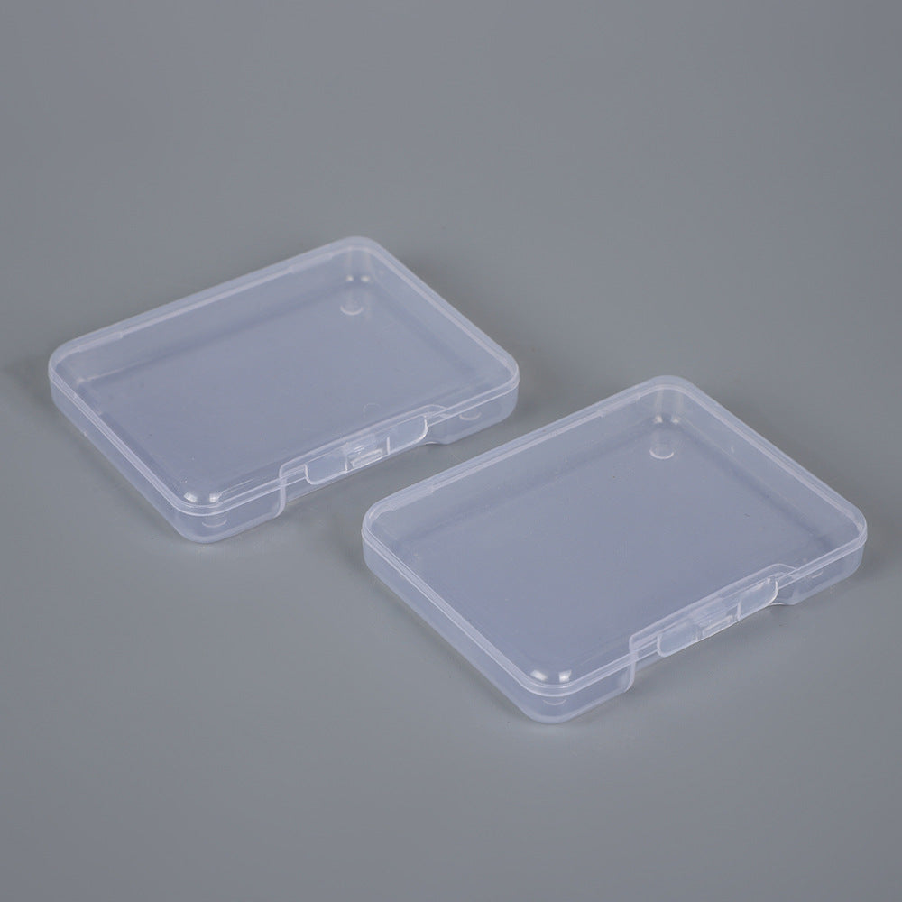 Transparente Aufbewahrungshülle Brehn