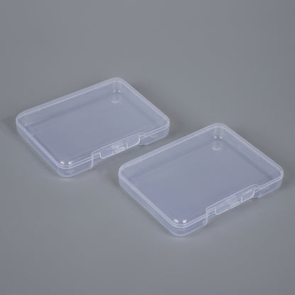 Transparente Aufbewahrungshülle Brehn