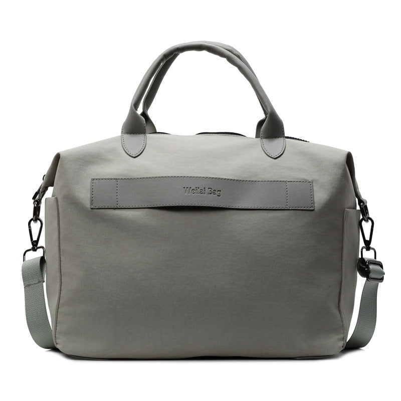 Vielseitige Reise Canvas Reisetasche