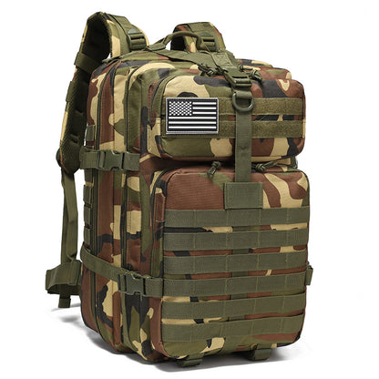 Multi-Zweck Taktische Kampf Rucksack Brehn