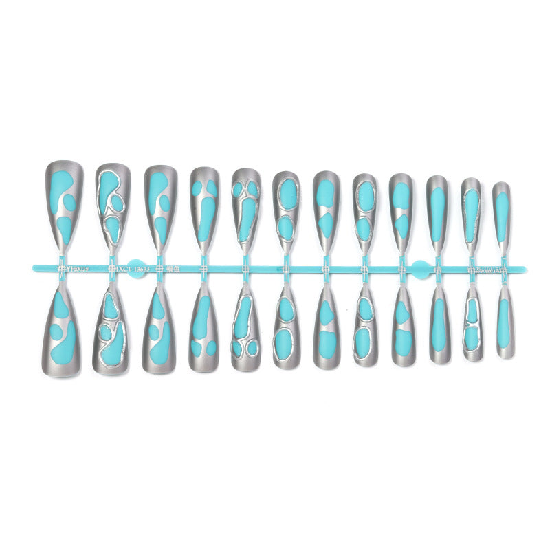 Creative Press-On Nail Kit Brehn