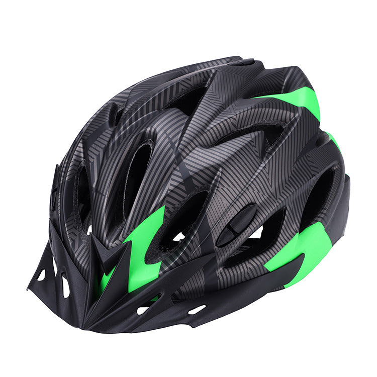 WoHigh-Performance Fahrrad Sicherheitshelm Brehn