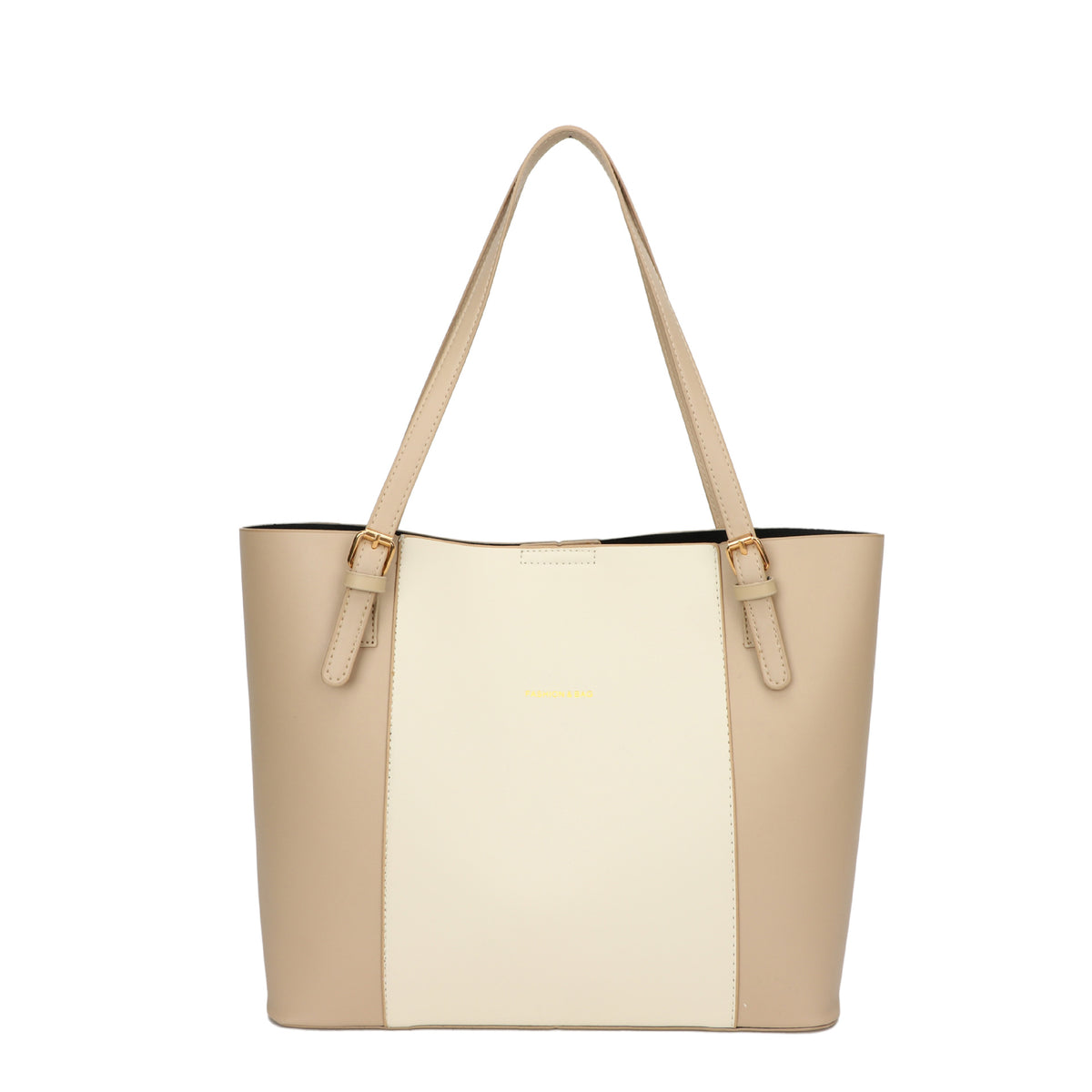 Elegante Strukturierte Tote Bag