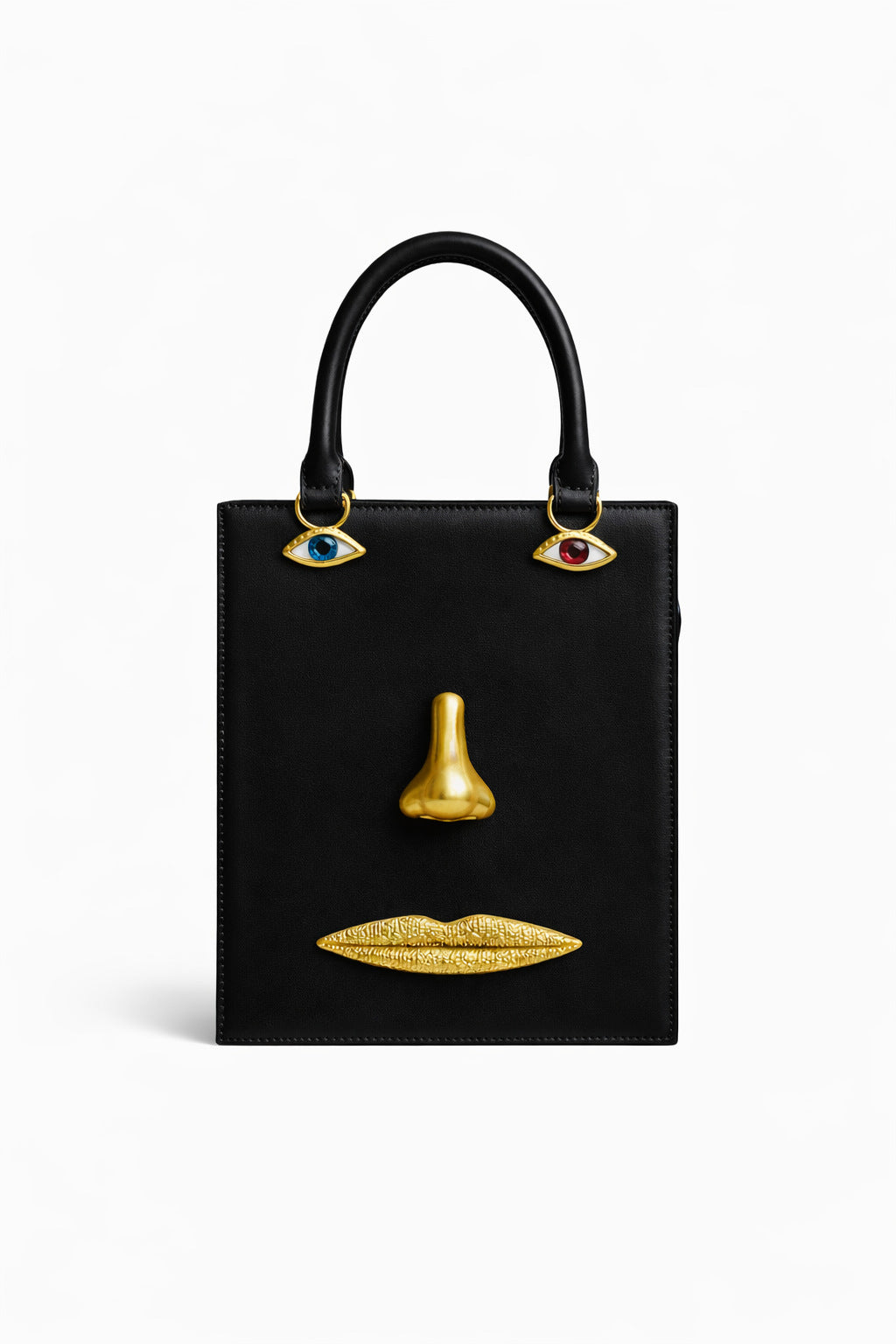 Künstlerische Skulptur-Handtasche