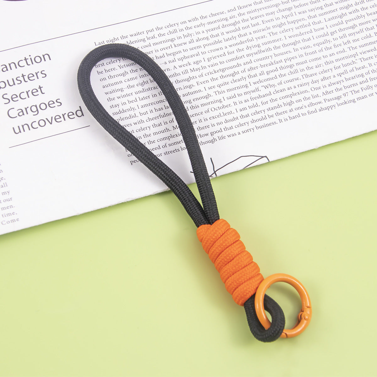 Vielseitige Lanyard-Schlüsselanhänger Brehn