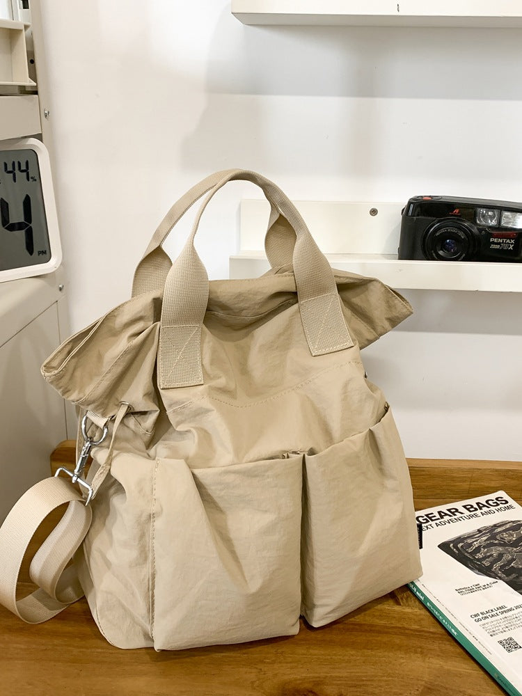 Multi-Taschen Funktionale Tote Bag Brehn