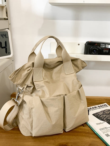 Multi-Taschen Funktionale Tote Bag Brehn