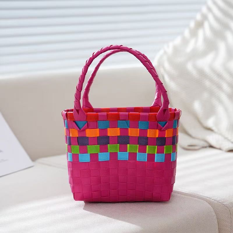 Handgefertigte Tasche Aus Wetterfestem Material Brehn