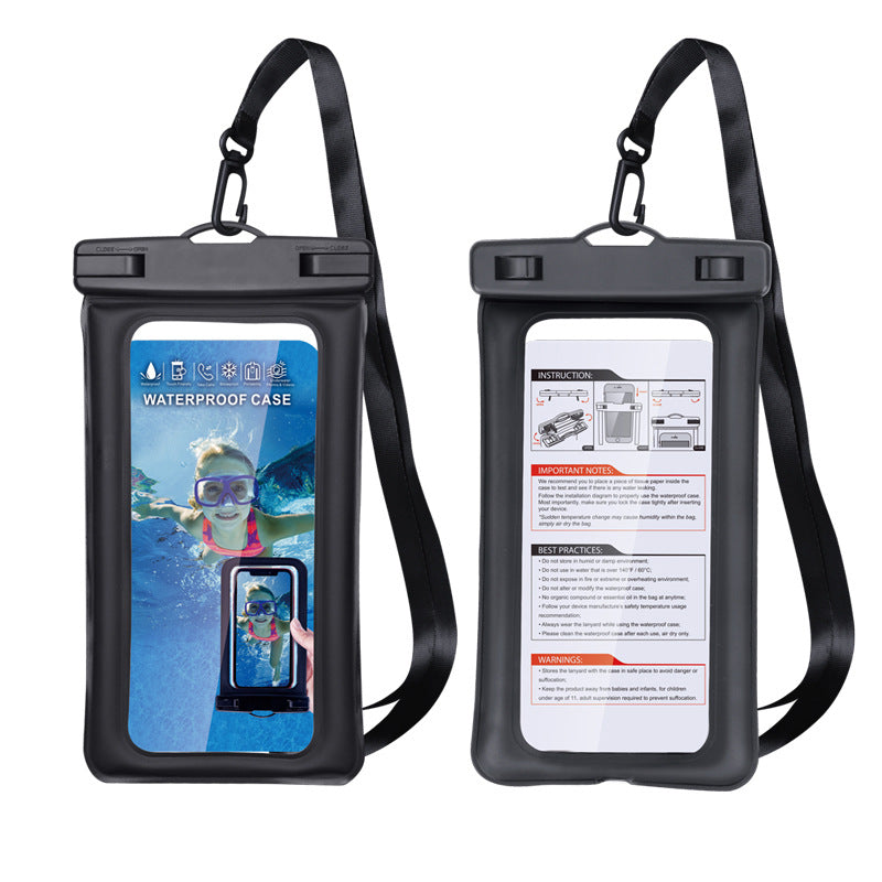Wasserdichte Smartphone-Hülle Brehn