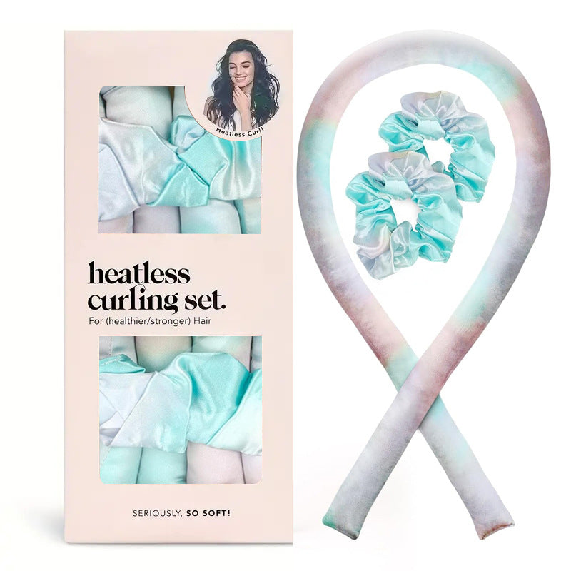 Hitzefreies Locken-Set