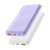Hochleistungs Powerbank mit Usb-C und Schnellladefunktion Brehn