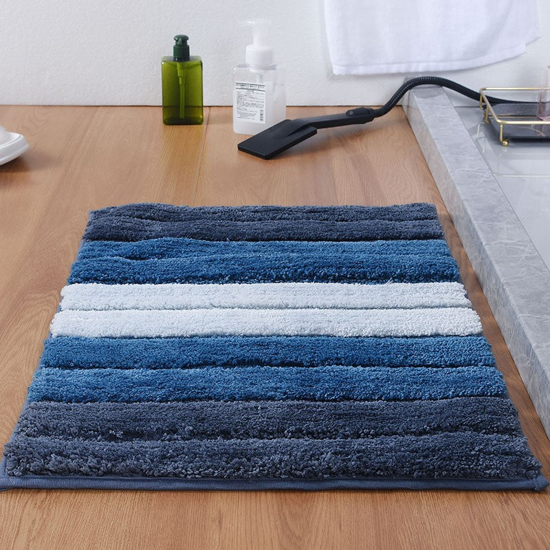 Absorbierende Badezimmermatte Brehn