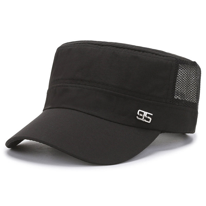 Unisex Sportliche Laufmütze Brehn