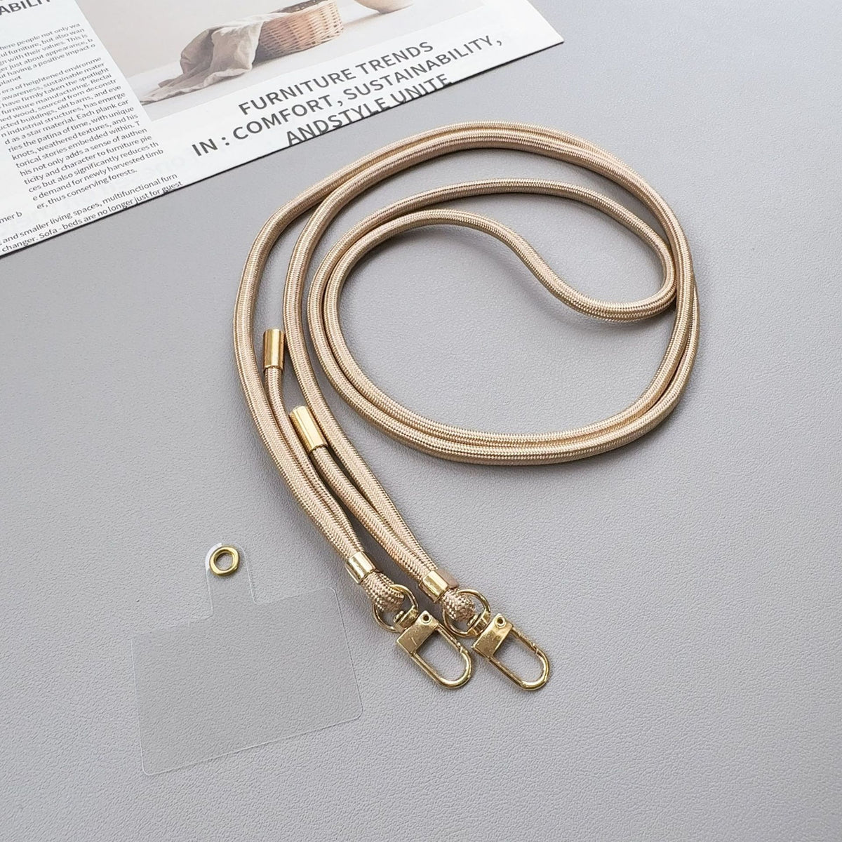 Verstellbare Utility-Lanyard Brehn