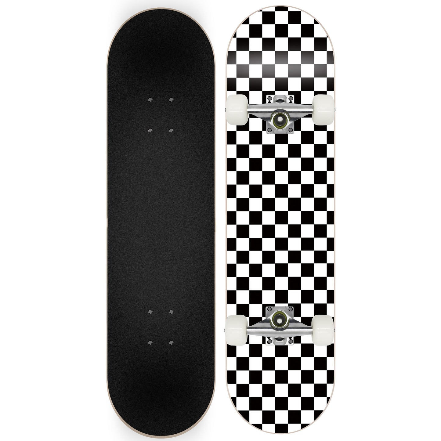 Skateboard mit Galaxy-Design Brehn