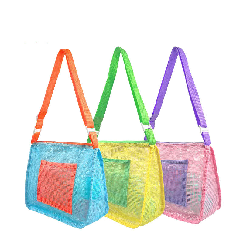 Praktische Mesh-Handtasche Brehn