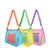 Praktische Mesh-Handtasche Brehn