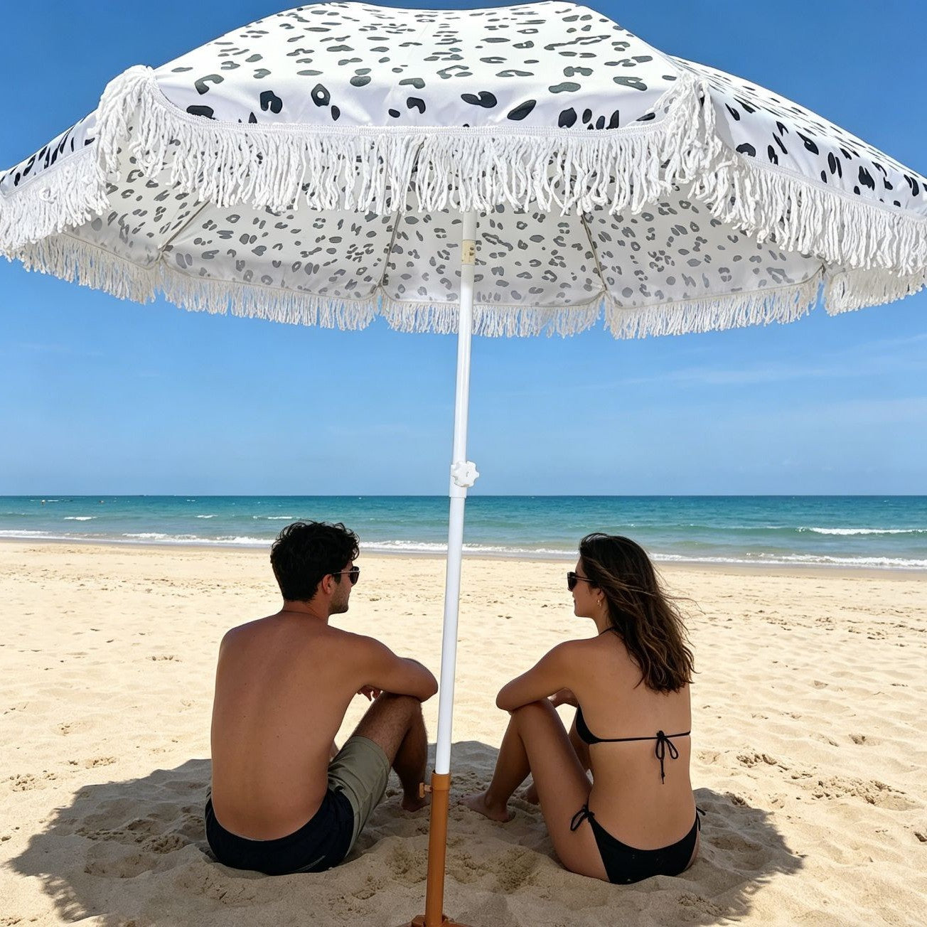 Strandparasol Brehn