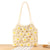 Handtasche mit Kreativem Blumendesign Brehn
