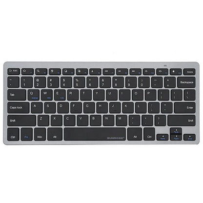 Ultra-Slim Wireless Keyboard Brehn