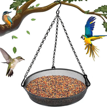 Hängender Vogelfutterspender Brehn