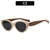 Retro Katzenaugen-Sonnenbrillen Zeitloser Look