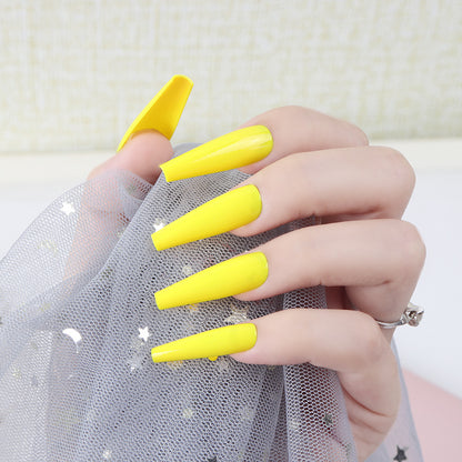 Vibrante Stiletto Press-On Nägel Brehn