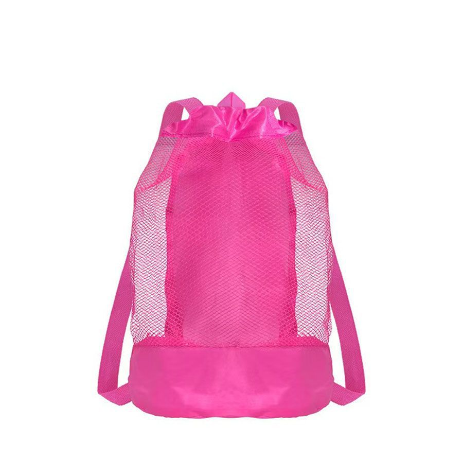 Sportliche Netzbeutel Tasche Brehn