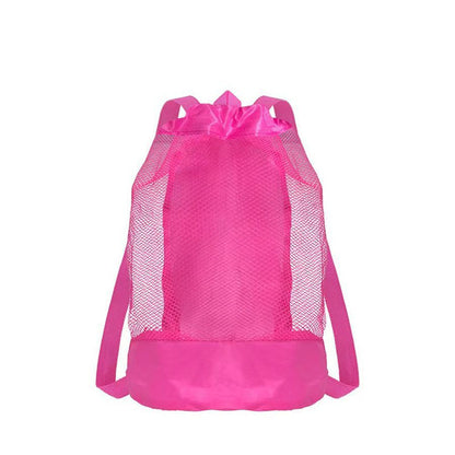 Sportliche Netzbeutel Tasche Brehn