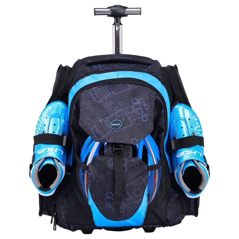 Rolling SportEquipment Rucksack Brehn