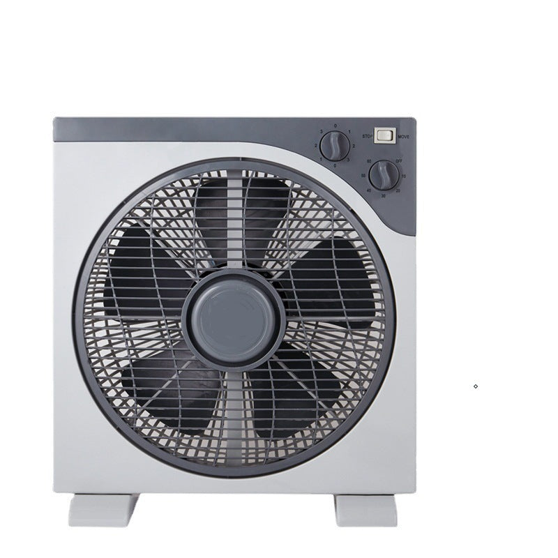 Damen Hochleistungs-Tischventilator mit präziser Luftzirkulation Brehn