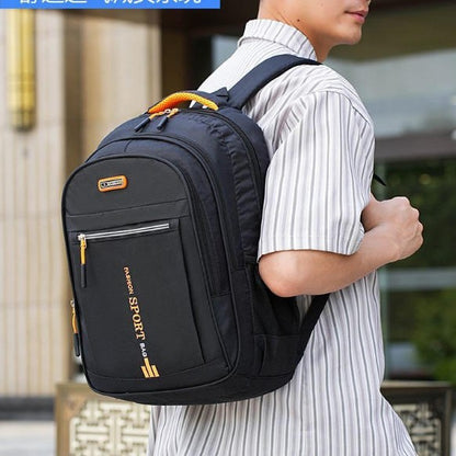 Sportlicher Funktionaler Rucksack Brehn
