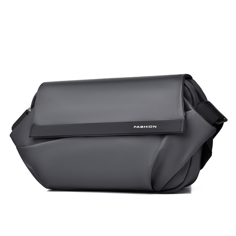 Wasserfeste Crossbody Messenger Bag Brehn