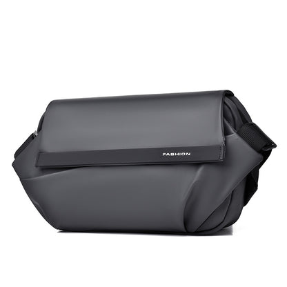 Wasserfeste Crossbody Messenger Bag Brehn