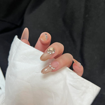Glamouröses Nageldesign-Kit Brehn