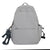 Lässiger Strukturierter Schulrucksack Brehn