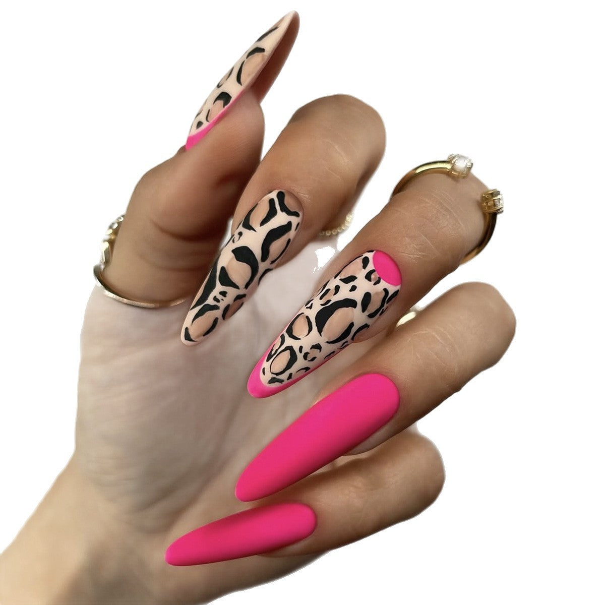 Nagelset Brehn