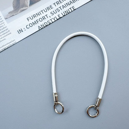 Premium langlebiger Schlüsselband mit Metallclips Brehn