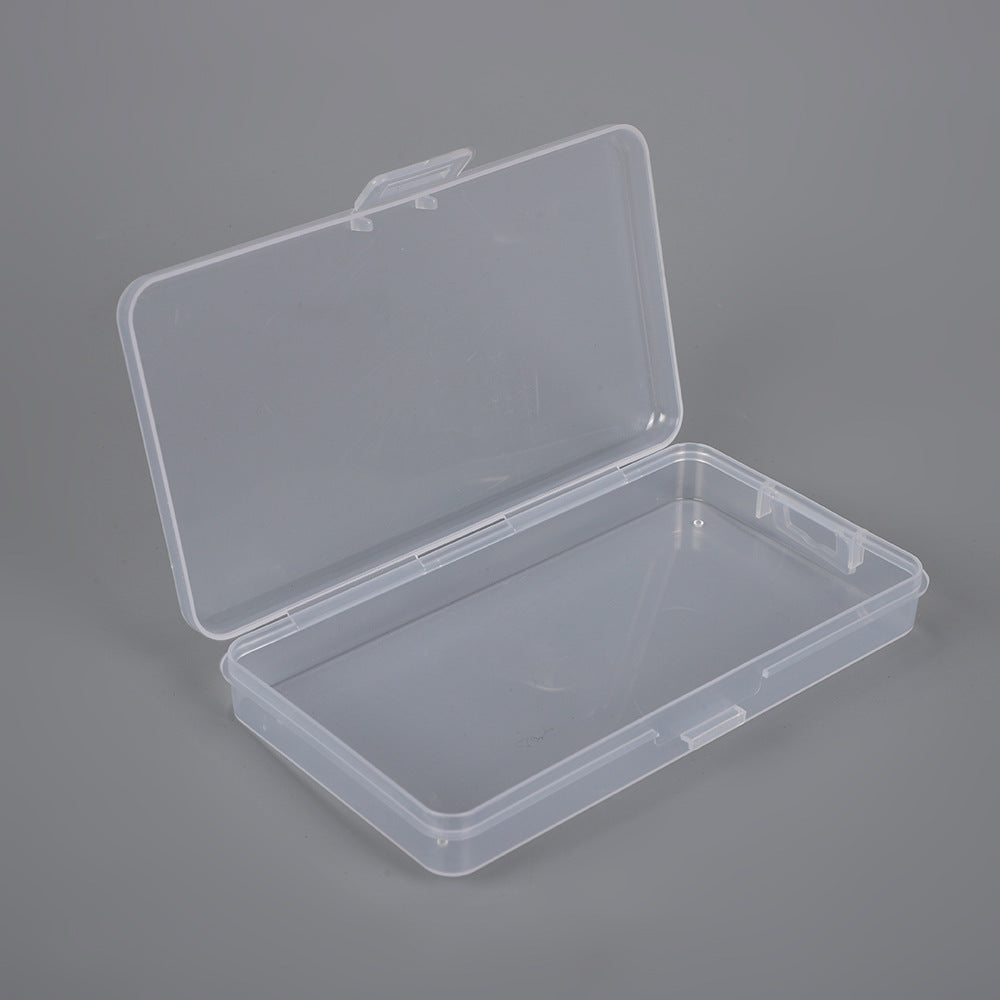 Transparente Mehrbereichs-Aufbewahrungsbox Brehn