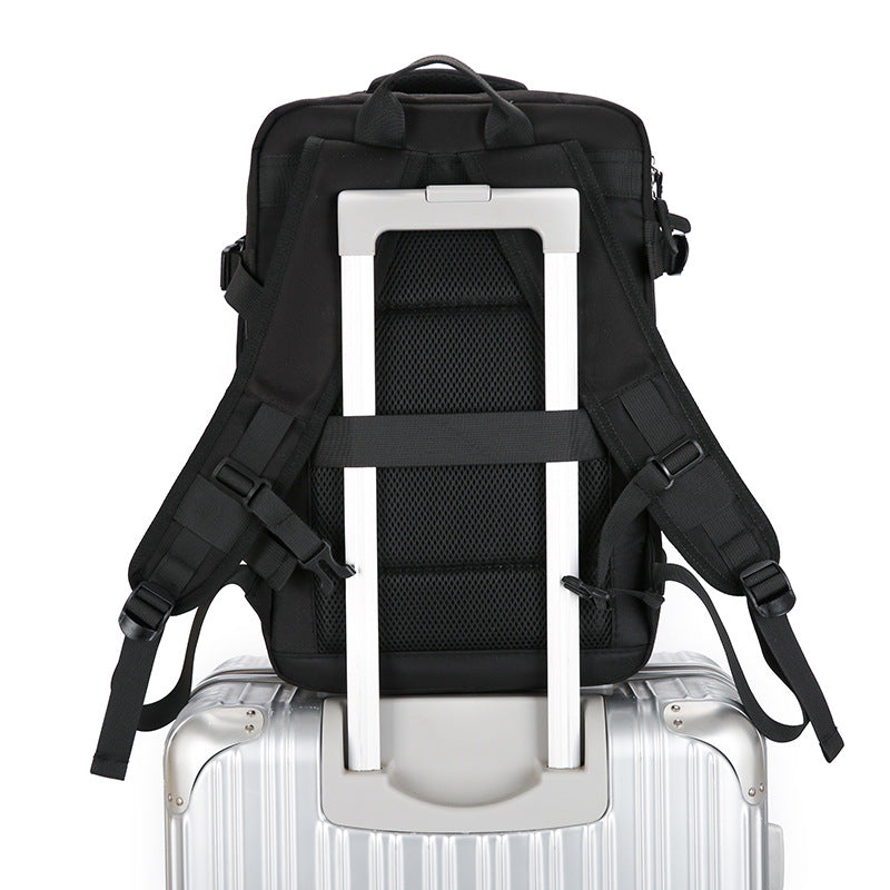 Ergonomischer Alltags-Rucksack Brehn