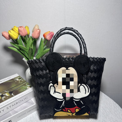 Handtasche mit Verspieltem Design Brehn