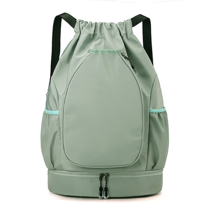 Vielseitiger Kordelzug-Rucksack Brehn