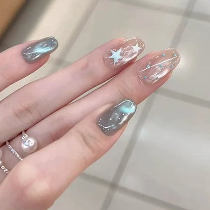 Elegante Nagelkunst
